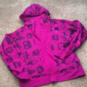 Nike Reversible Windbreaker